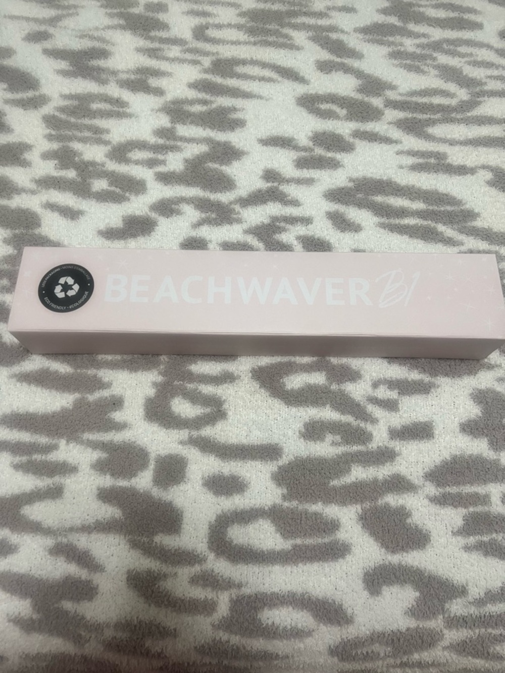 Beachwaver B1 Pink Beach Waver Hair Styling Tool